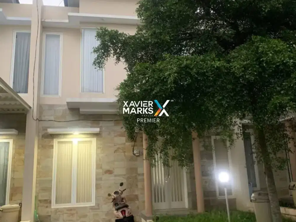 Dijual Rumah Minimalis Modern 2Lt  Terawat Ada Area Jemuran Siap Huni Kawasan Bebas Banjir Selangkah ke Al-Mahira Iibs dan Kampus ITN di Tirtasani