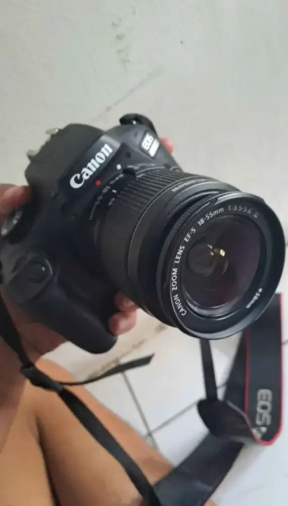 Kamera DSLR CANON 4000D