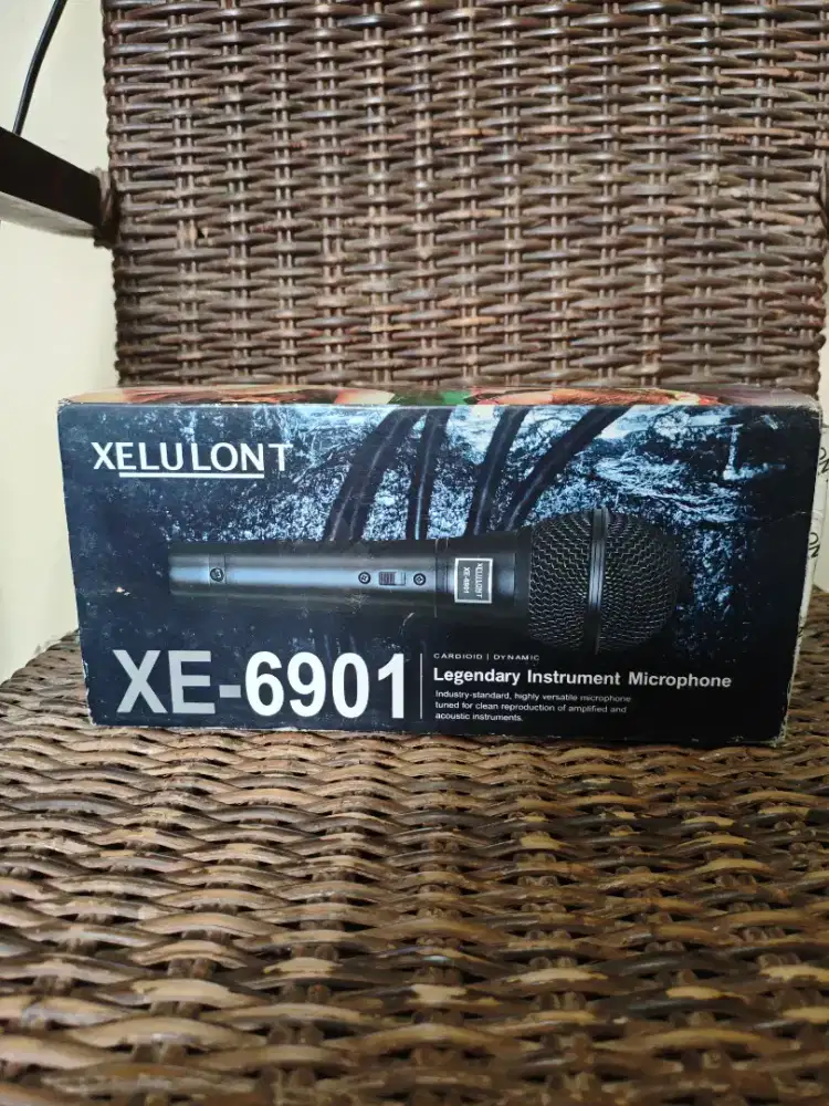 Microphone Xelulont XE-6901