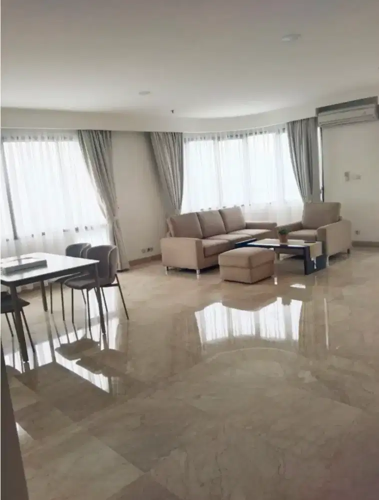Dijual Park Royale Apartemen 3 BR