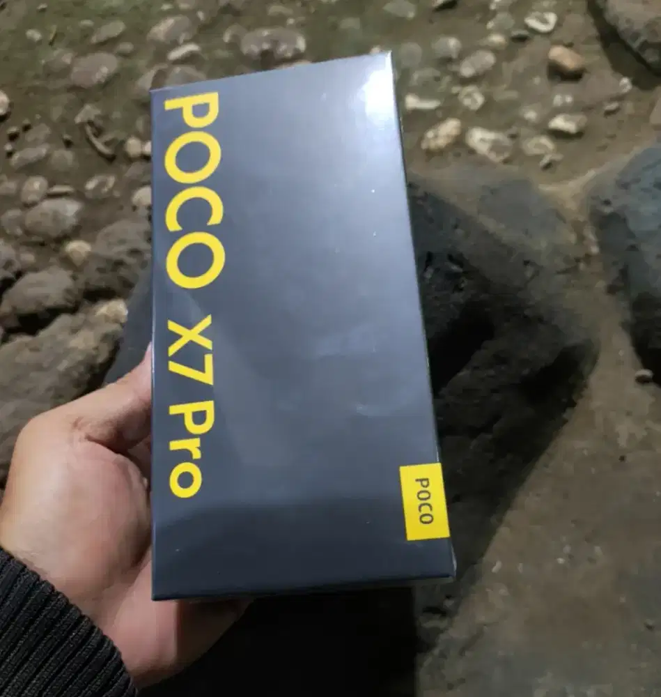 Poco x7pro dimencty 8400ultra 6000mAh 90w