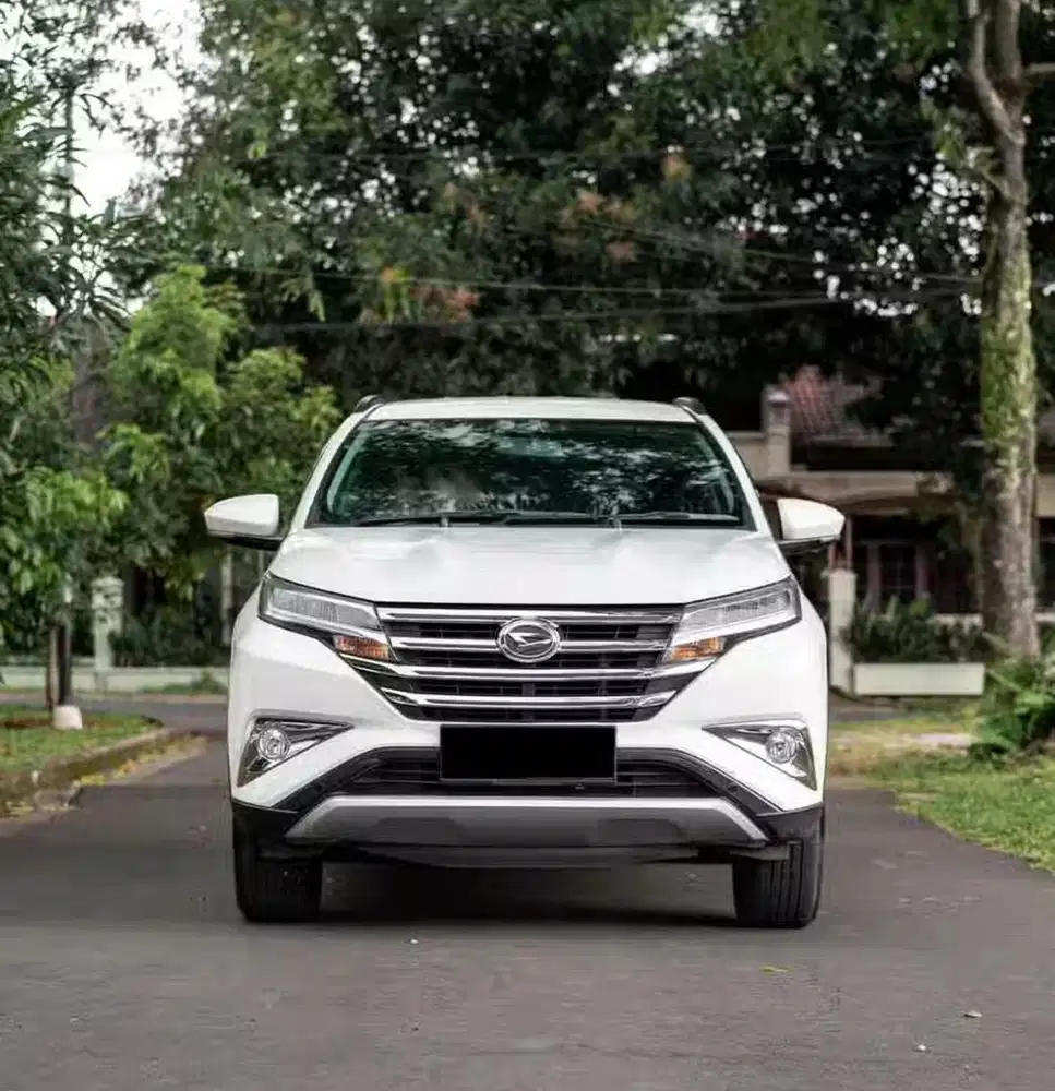 All New Daihatsu TERIOS Type R Automatic AT Thn 2021 BG Palembang Kota