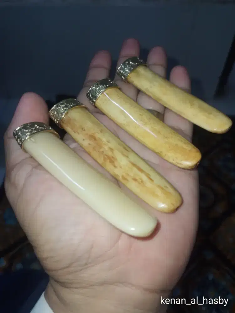 Cangklong (Once) bahan t4nduk kombinasi ring