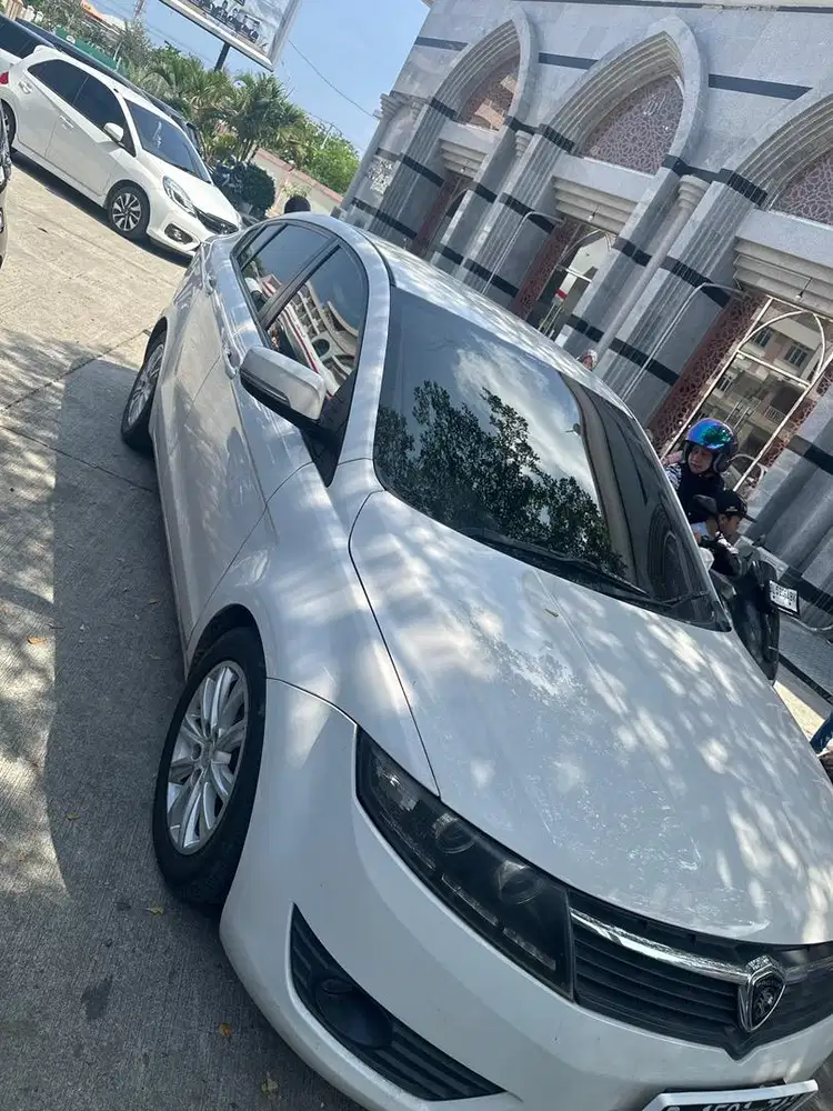 Proton Preve Turbo