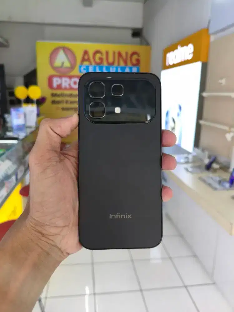 INFINIX NOTE 60 SERIES
