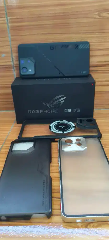 ASUS ROG 9FE 12/268 GB BERGARSI RESMI