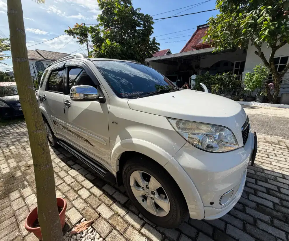 Rush S Manual 2013 Istimewa