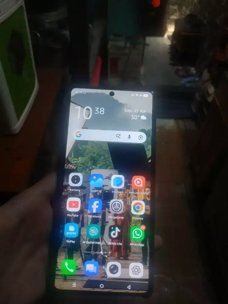 Infinix note 50 pro 8+8/256gb