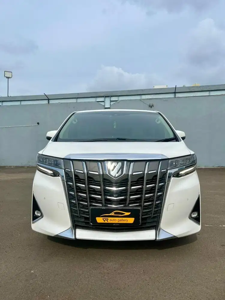 Toyota Alphard G 2020