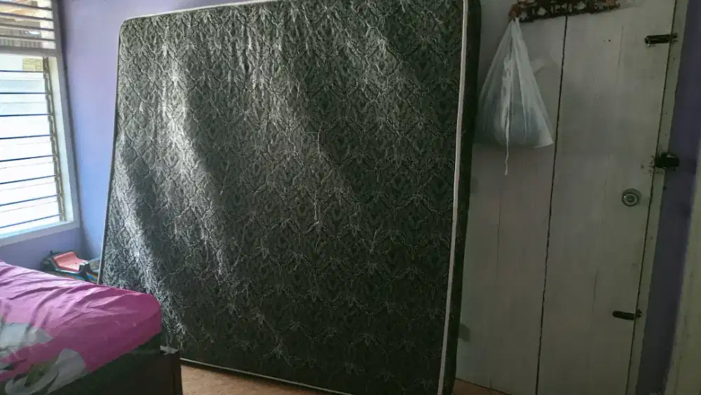 Kasur Baru Pemakaian 6 Bulan