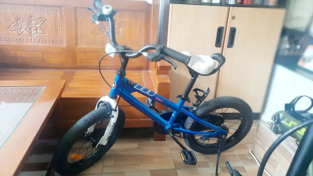 Dijual Royal Baby Freestyle: Sepeda anak 16–20 inc,  u/ usia 3–12 th