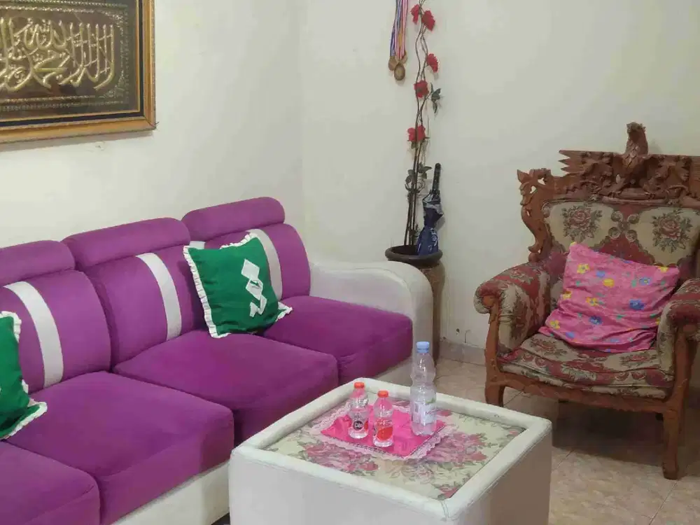 RUMAH DOUBEL DI BINONG TANGERANG