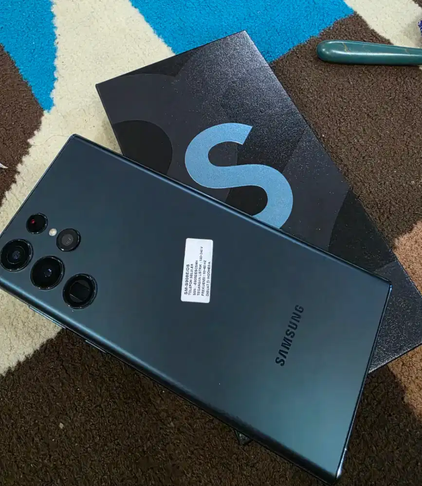 SAMSUNG S 22 ULTRA SECOND 256GB