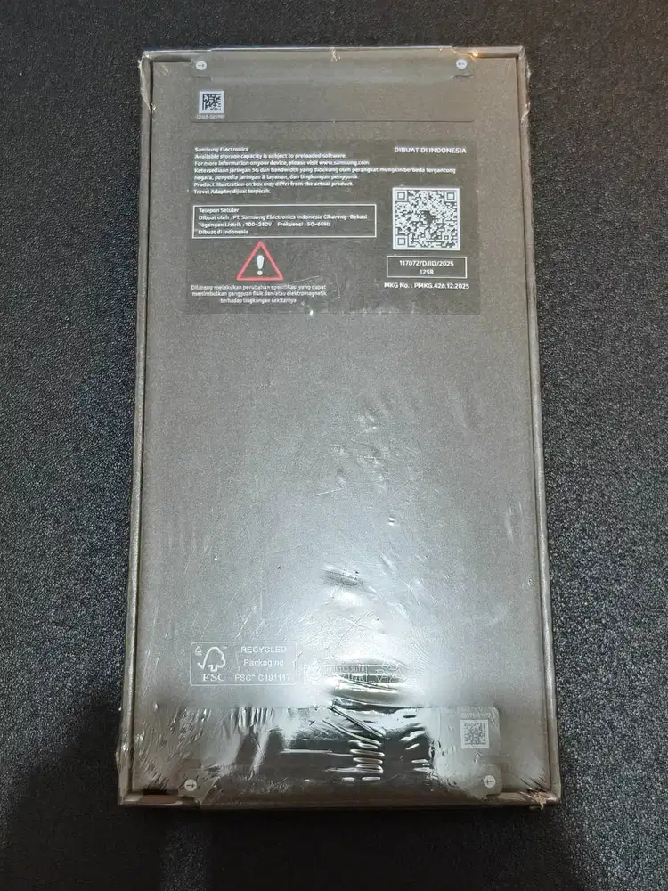 Samsung Galaxy S26 Ultra 16GB/1TB (Black)