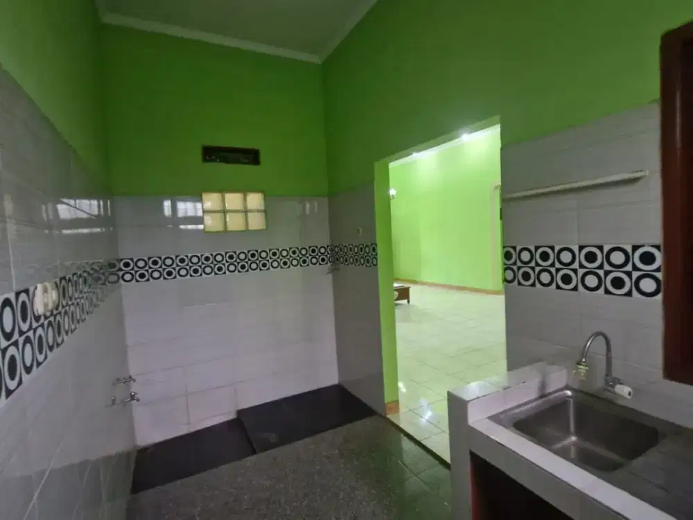 Sewa Murah Rumah Nyaman 3 BR Pulogebang Permai, Cakung, 015