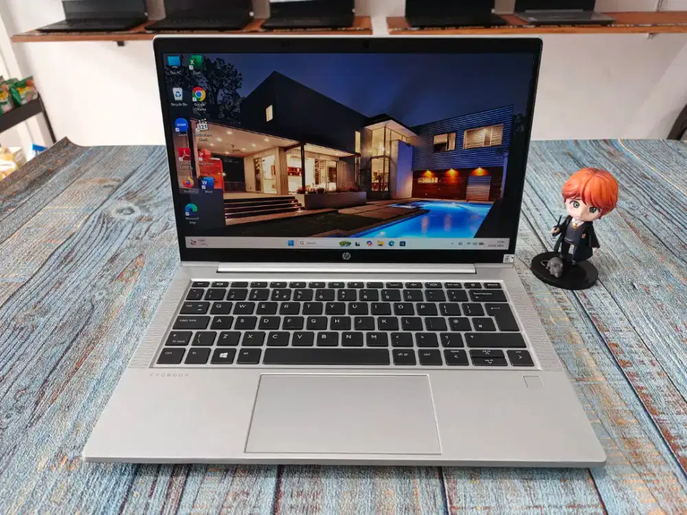 Laptop Bekas HP PROBOOK 635 AERO G8