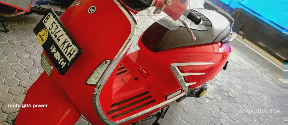 WMoto Greta 150cc