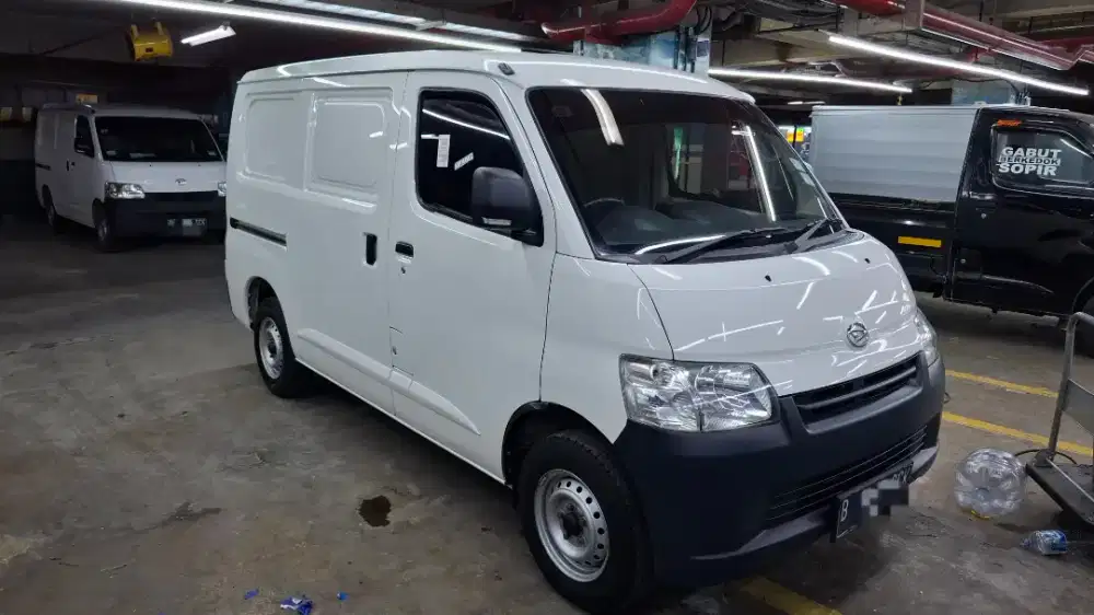 GRANMAX 1.3 BLINDVAN AC TH 2022