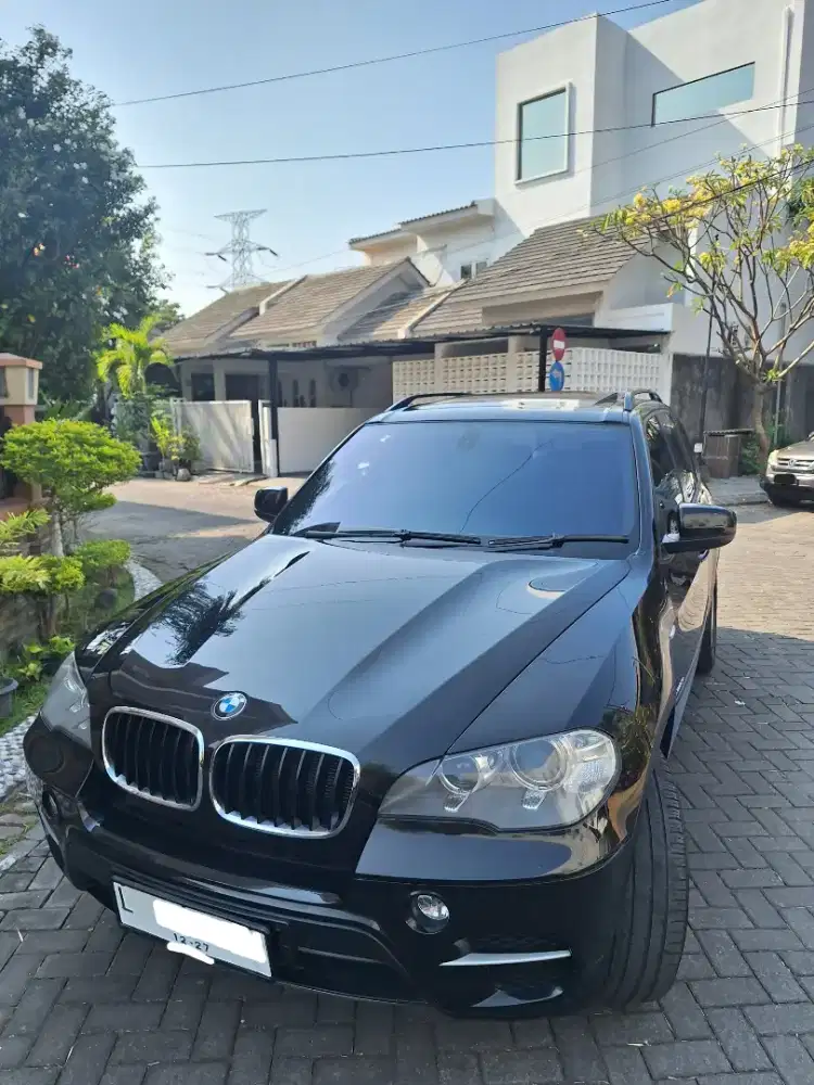 CASH km 88 rb BERWIBAWA BMW X5 2016 xDrive
