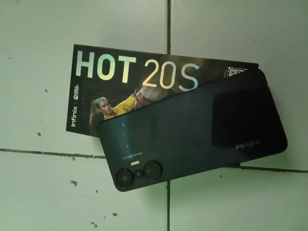 INFINIX HOT 20S 8/128
