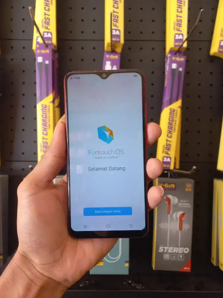 Vivo Y91c 2/32 Hp Cas