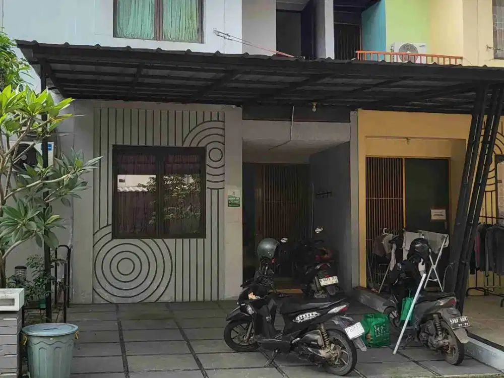 Rumah Kost Murah di Foresta BSD Dekat Tol dan Mall