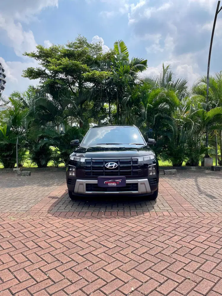 Hyundai Creta Prime 1.5 AT 
NIK 2025