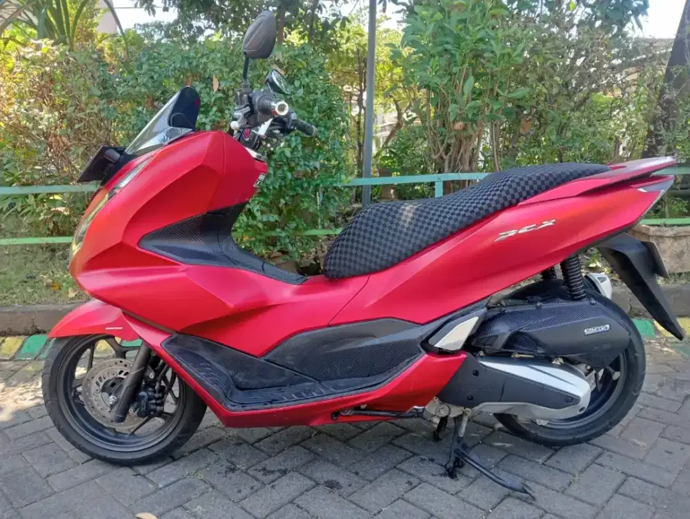 Dijual motor honda pcx