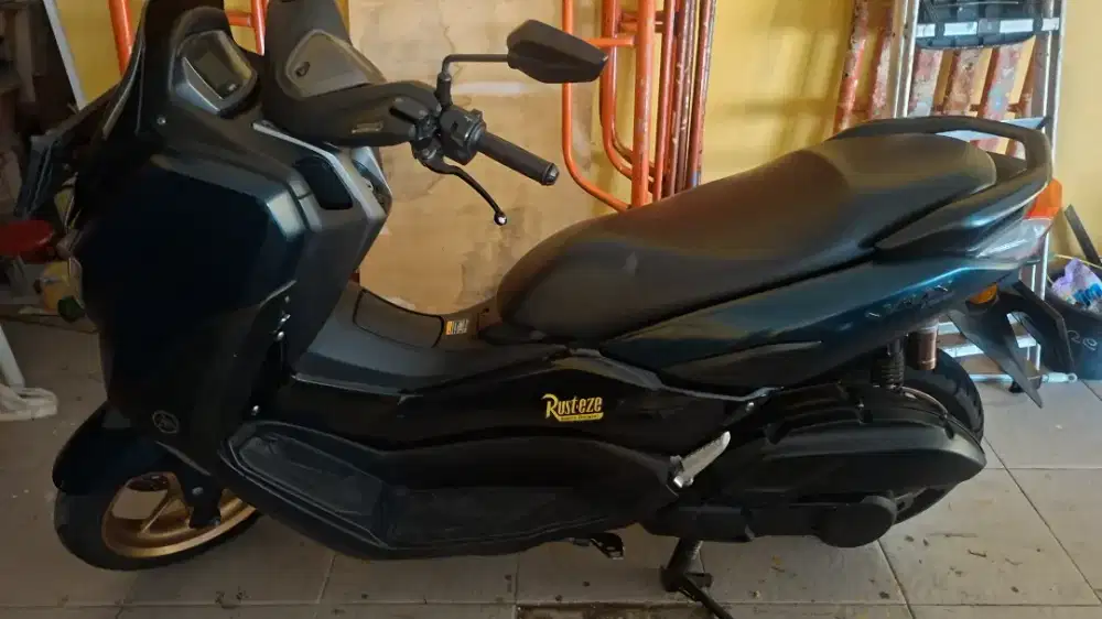 Dijual yamaha nmax tipe kunci tahun 2024 gresss