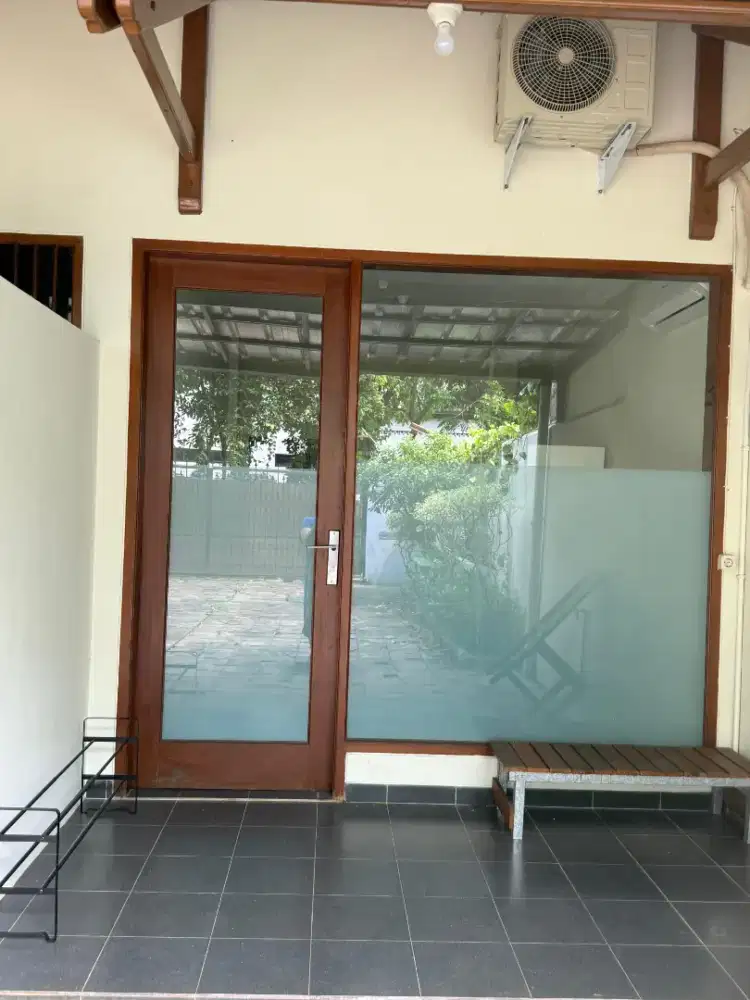 Tempat kost unfurnished
