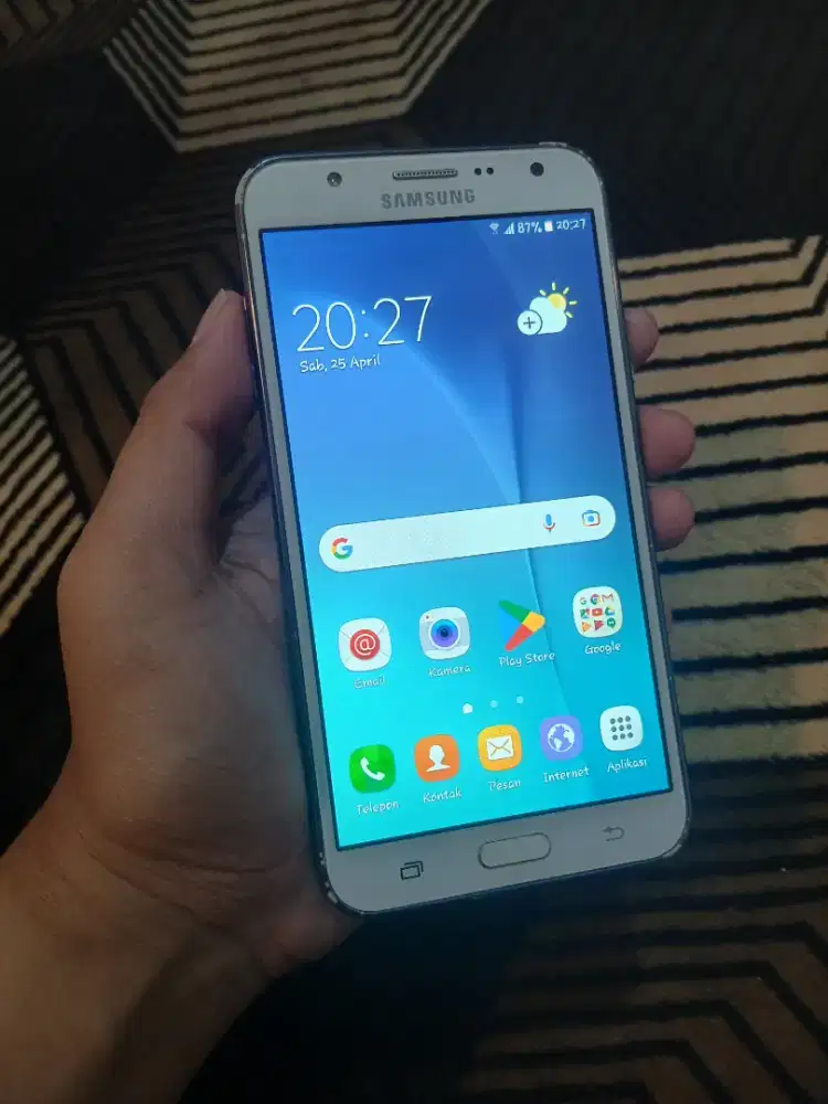 Samsung J7 Ram 2/16Gb