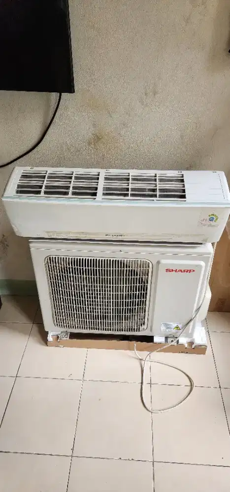 Ac shrap 3/4 pk bekas