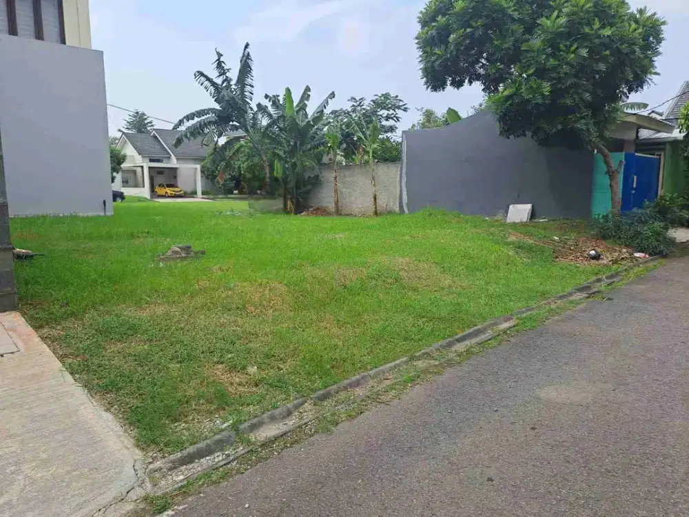 Dijual tanah di perum Grand taruma karawang barat