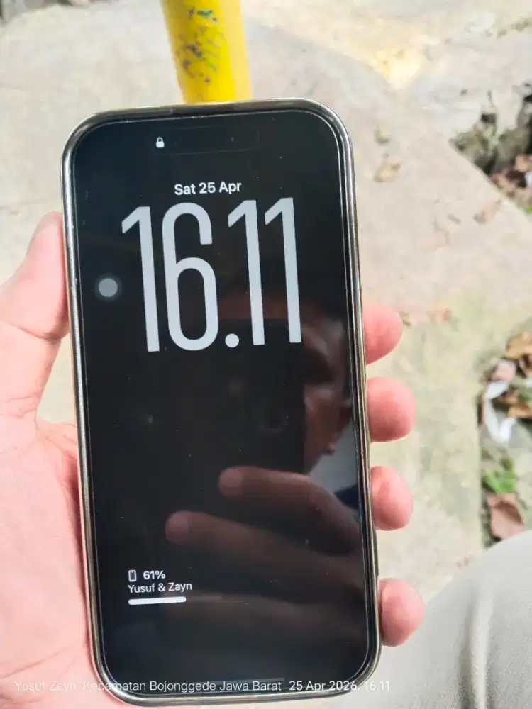 Iphone 16 pro 128 ibox