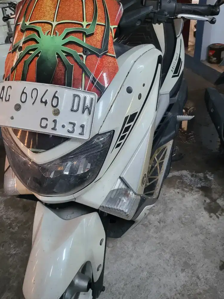 Jual NMax 2015 Siap Pakai