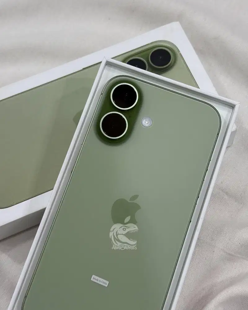 iPhone 17 256 iBox Sage