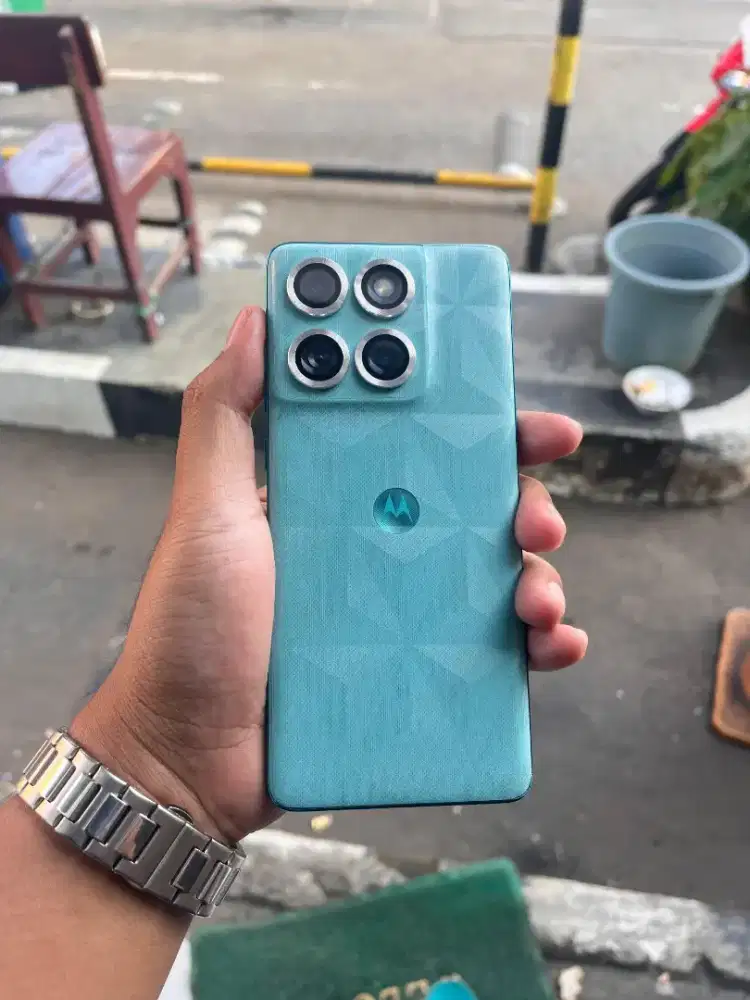 Motorola 60 edge fusion ram 12/256