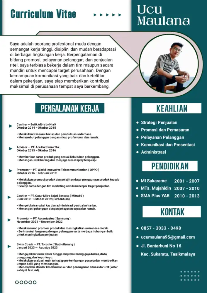 Mencari Pekerjaan