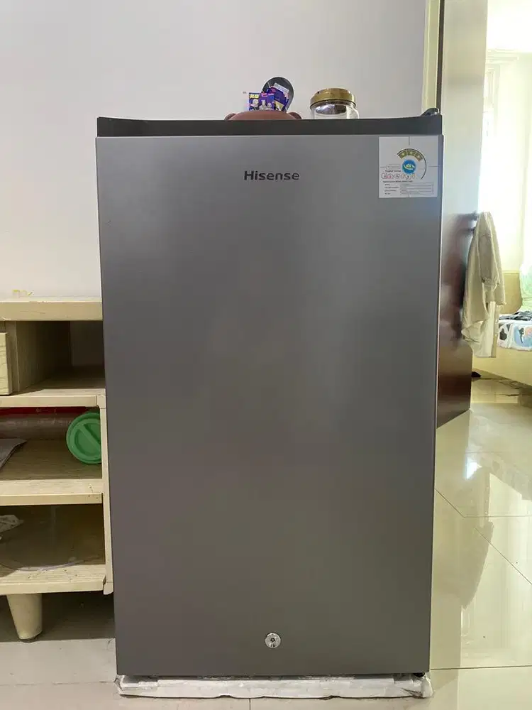 Kulkas Hisense - Pemakaian 3 bulan