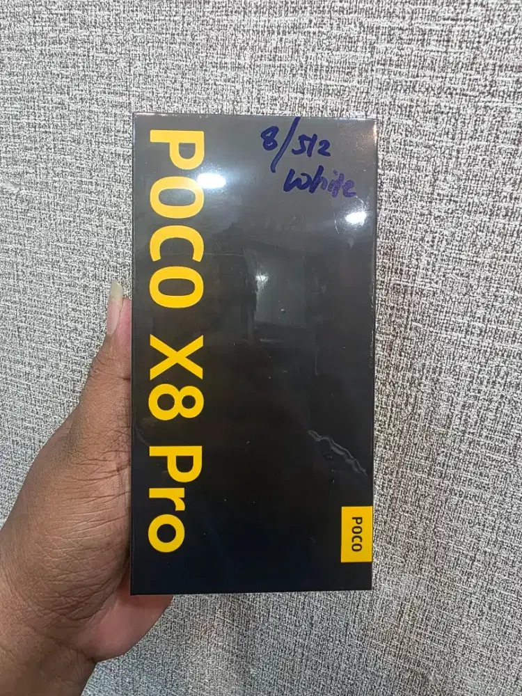 POCO X8 PRO 8/512 GB RESMI