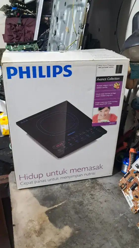 Dijual kompor induksi
