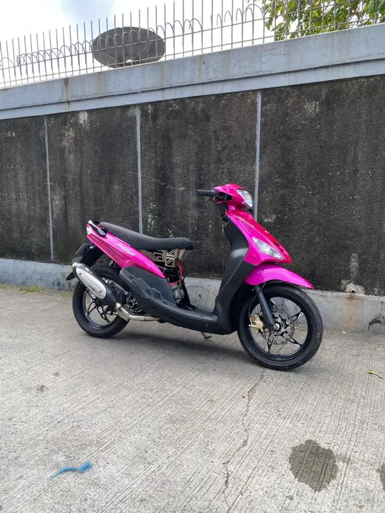 yamaha mio sporty