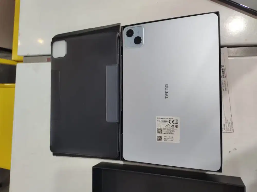 MEGAPAD SE 11, BISA PAKE KARTU, FULL SET