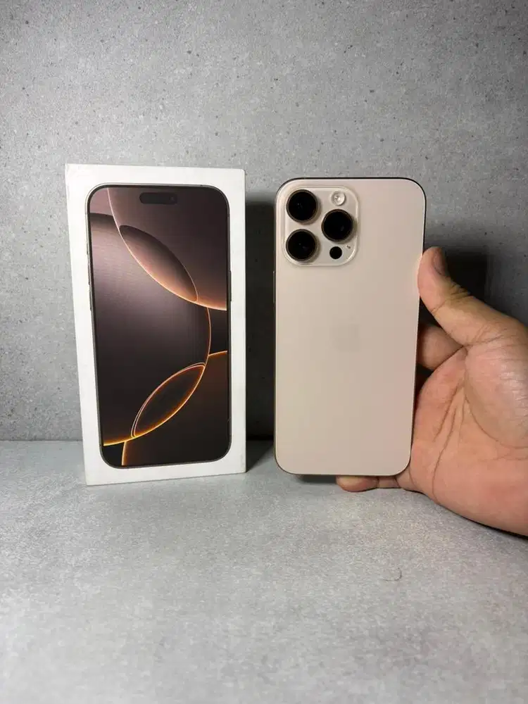 iPhone 16 Pro Max 256GB iBox