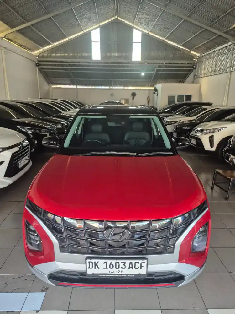 HYUNDAI CRETA PRIME 2023 ASLI BALI
