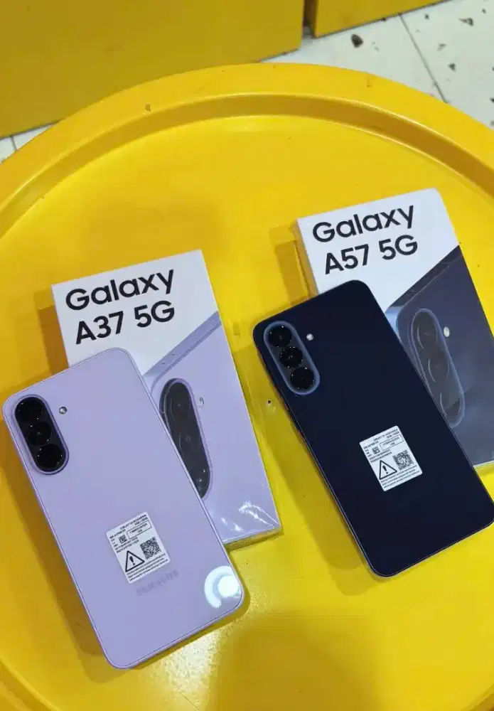 Samsung A57 5G & A37 5G