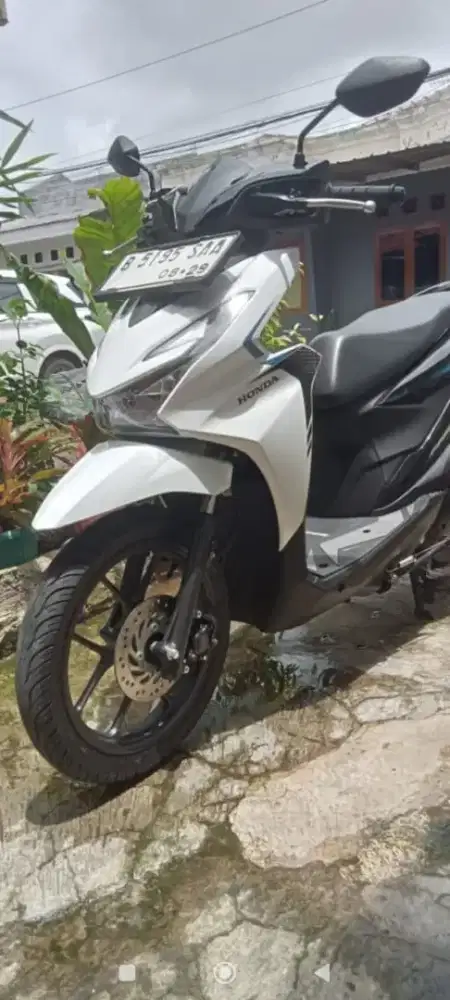 beat 2024 sporty acc