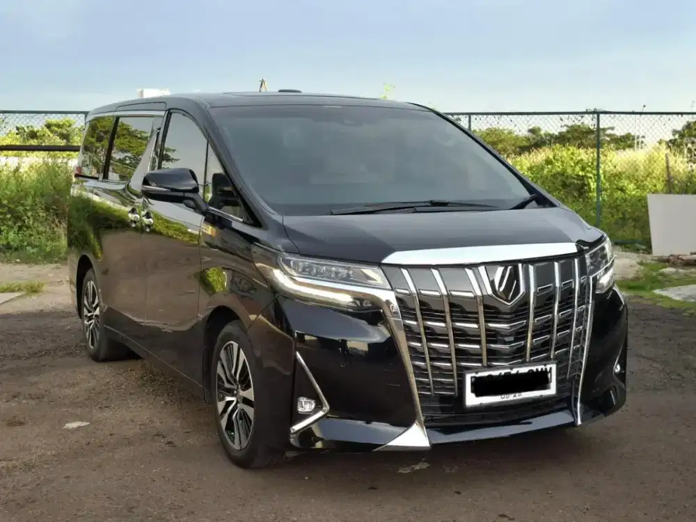 Toyota Alphard G ATPM 2023 KM 42RB