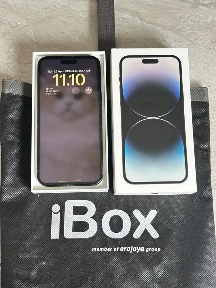 iPhone 14 Pro Max 256GB