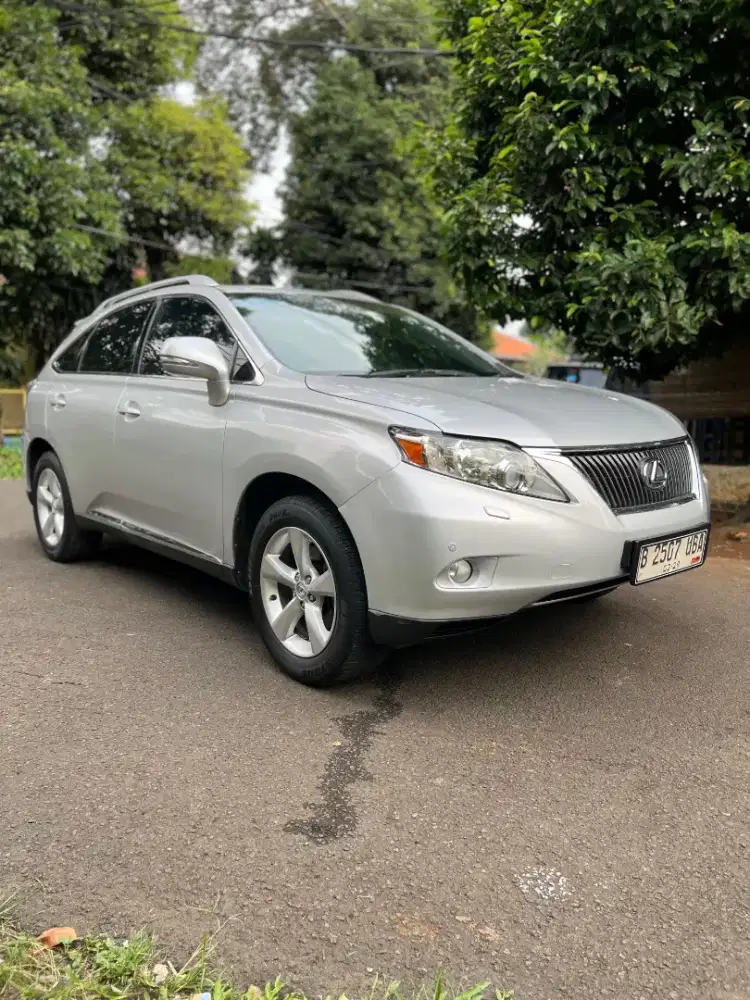 Lexus RX 270 th 2012